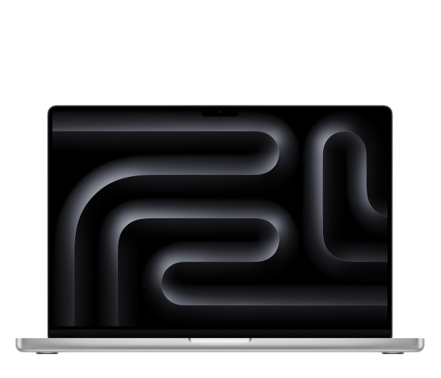 Apple MacBook Pro M5 Max/48GB/2TB/Mac OS Srebrny 40R GPU Nano US - 1589237 - zdjęcie